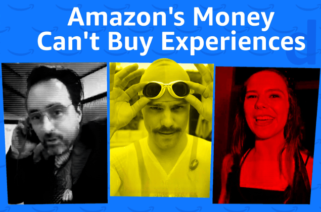 Money Can't Buy Experiences