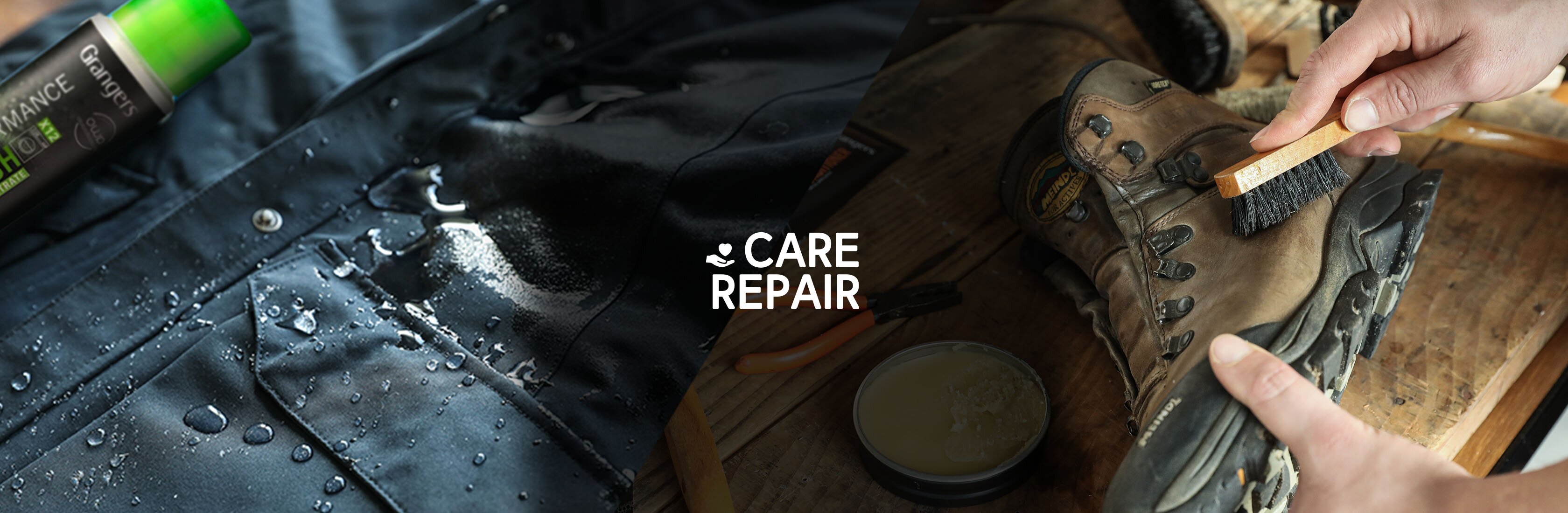 Opening Care & Repair Center