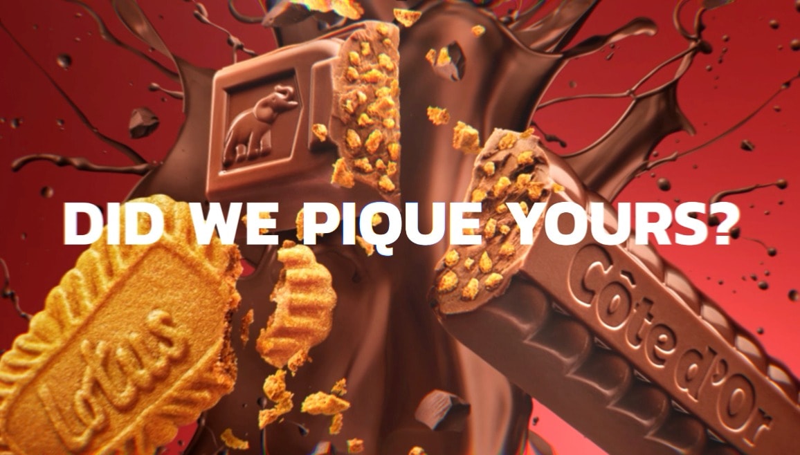 Côte d’Or x Lotus Biscoff®