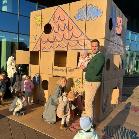 Crisis in the cradle