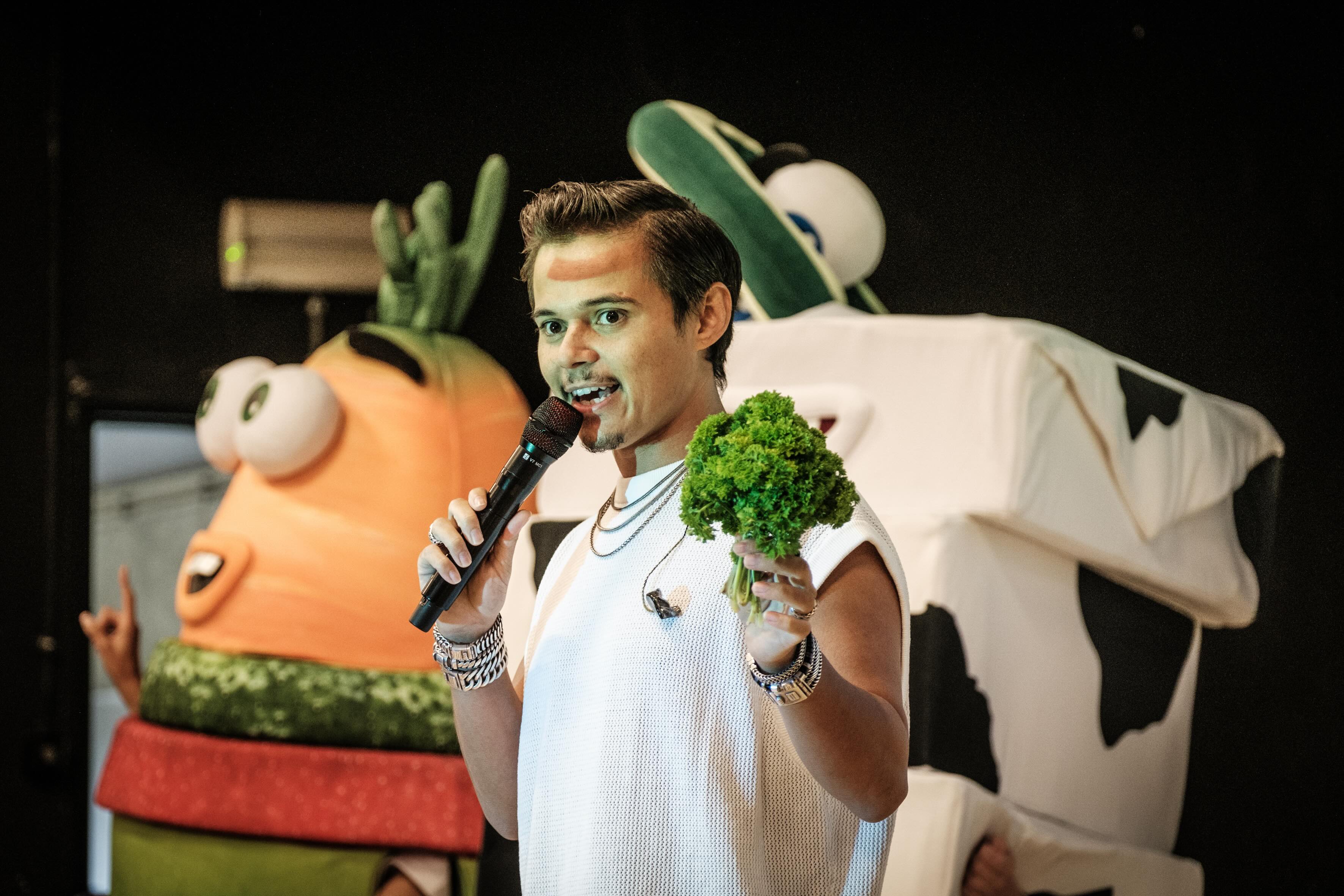 Oog voor Lekkers-song