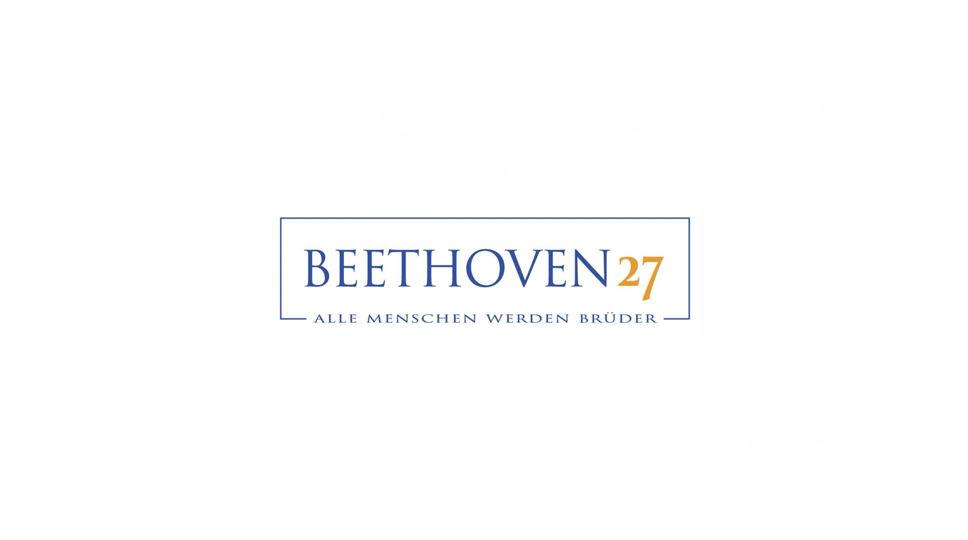 Call for Peace - Beethoven27