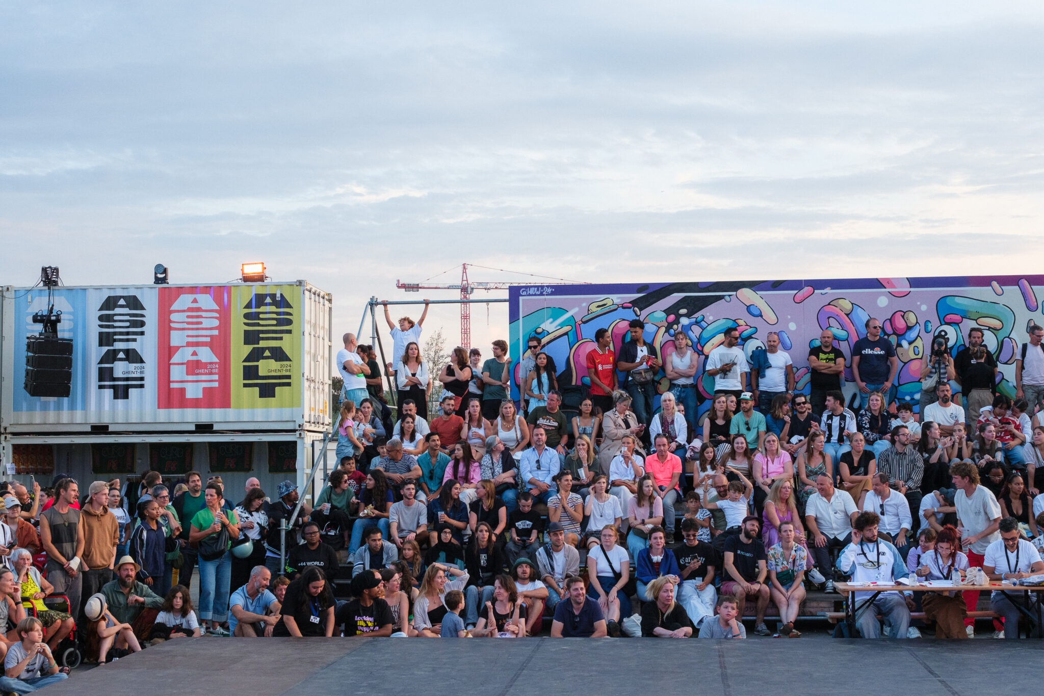 PR Urban Sports Festival