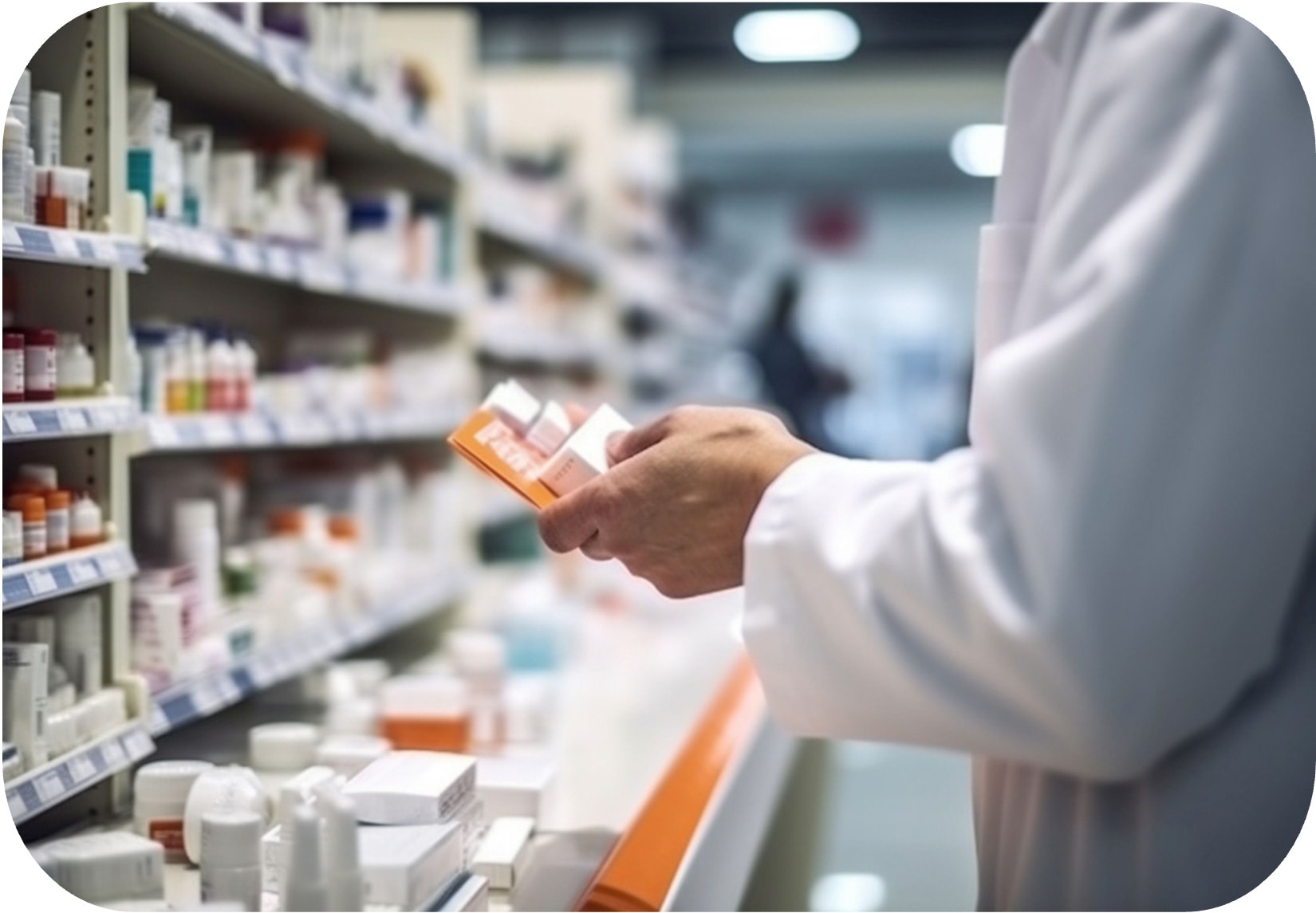 Febelco's perfect dose of data